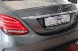 Mercedes-Benz C 220 d 4Matic AMG-LINE Schiebedach*Kamera - graue Mercedes-Benz C 220
