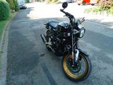 Yamaha XSR 125 legacy - YAMAHA X 125