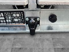 PEUGEOT Boxer Abschleppwagen AHK 3,5t Klima VDI2700 Zert