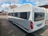 Hobby 720 UKFe - Hobby Wohnwagen 720