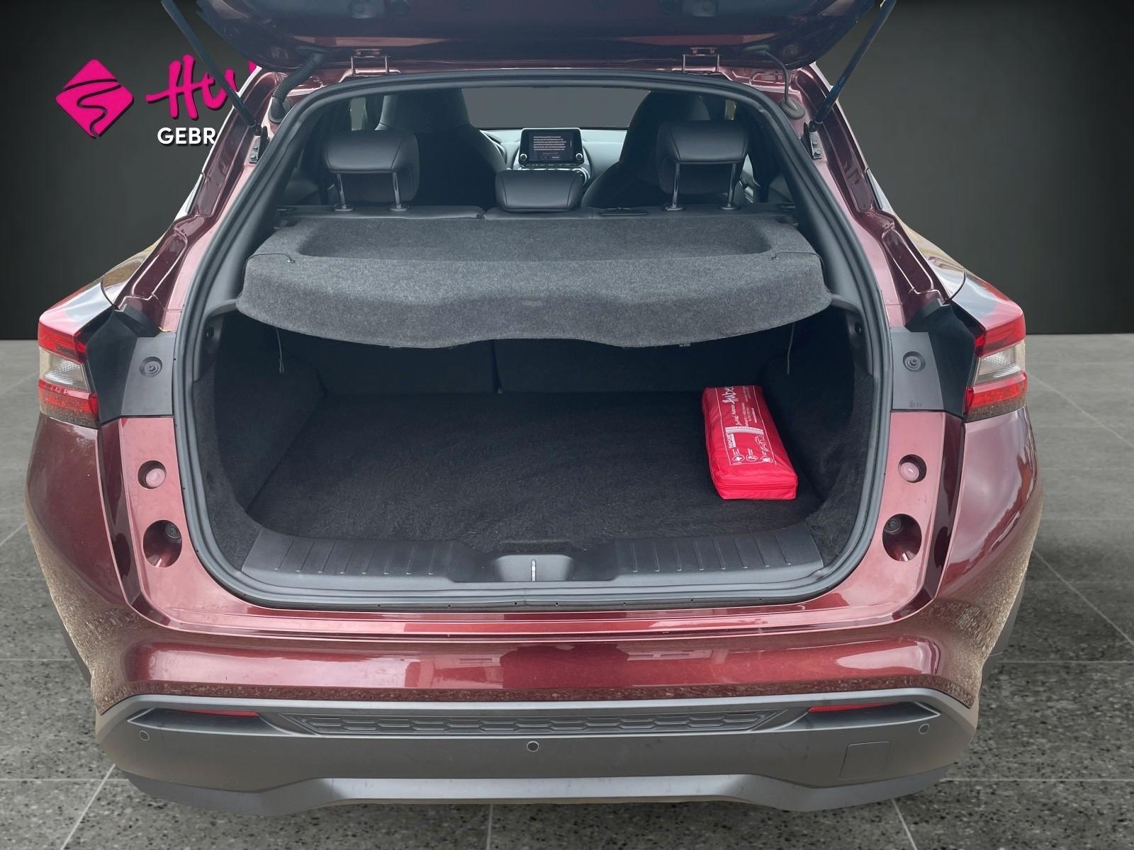 Nissan Juke Hybrid N-CONNECTA 143PS ( * WINTER-PAKET* ), миниатюра 13