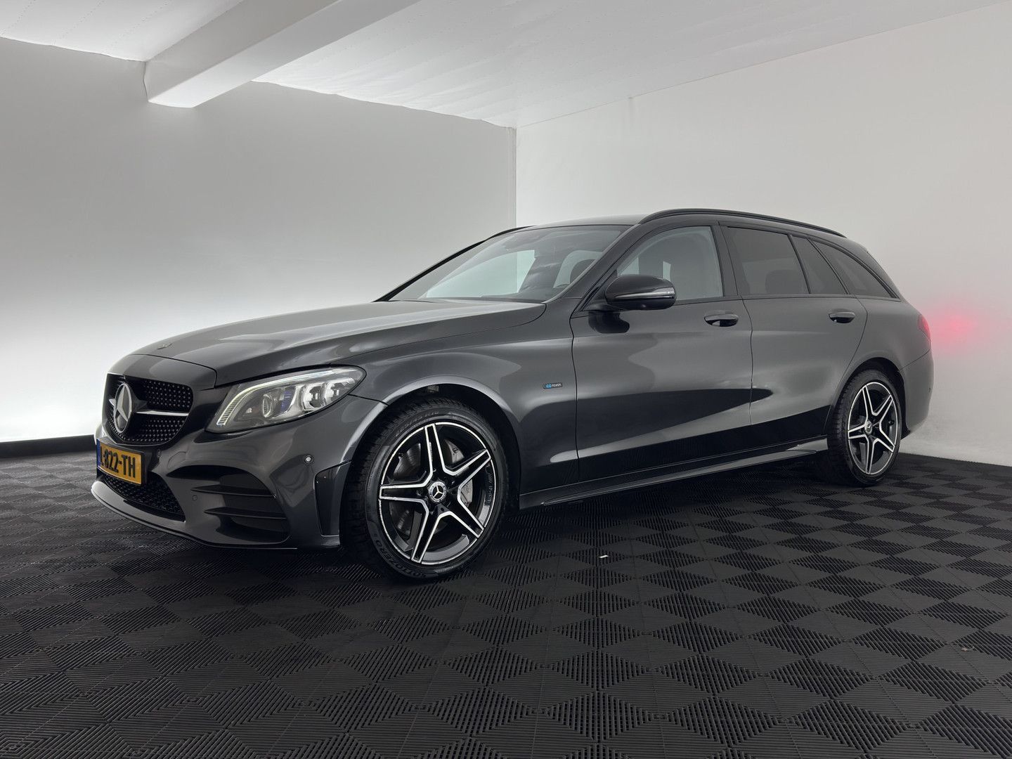 Mercedes-Benz C 300 Estate e Business Solution AMG Limited (Pl imagem 3