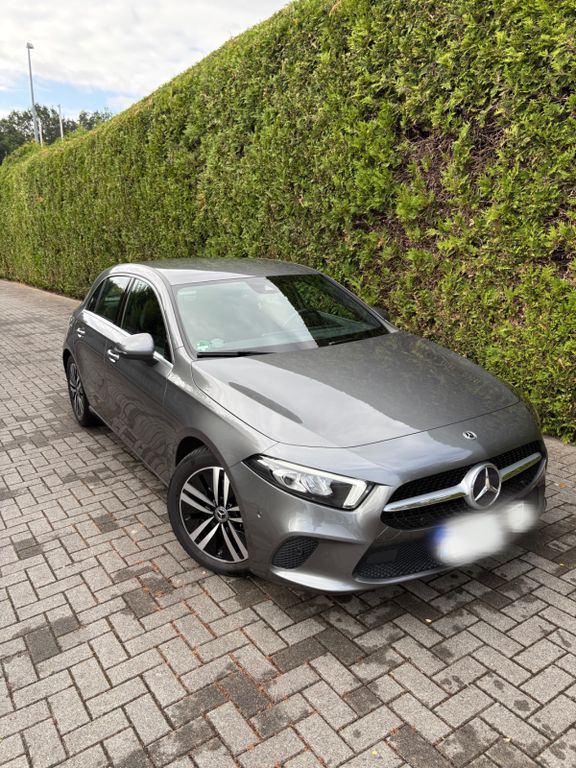 Image of Mercedes-Benz A 180
