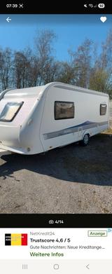 Hobby 560 UL Prestige  - Hobby Prestige 560 UL