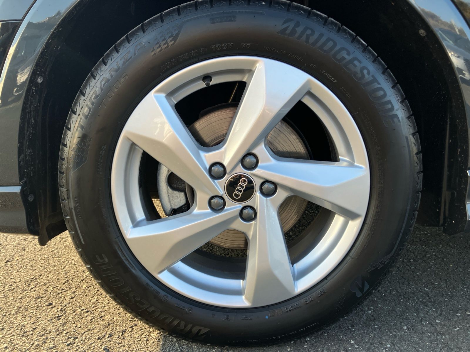 Audi Q3 - Bild 8