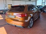 Audi A3 Sportback S line 2.0 TFSI qu AHK/Matrix/Pano/ - Audi A3: Braun