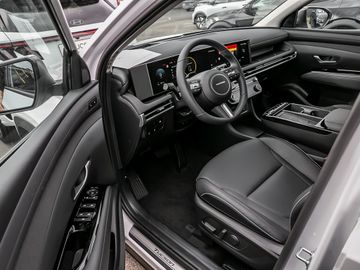 Hyundai Tucson 1.6 Prime 4WD Autobahnassistent Leder