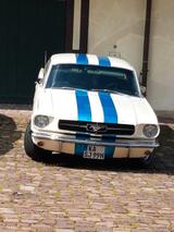 Ford Mustang 1964 1/2 - gebrauchte Ford Mustang aus dem Jahr 1964