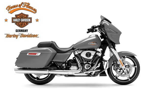 Harley-Davidson FLHX Street Glide (mit TZ)