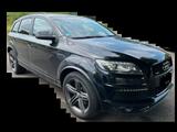Audi Q7 3.0 TDI S-Line Sport /LMF-20 Zoll /Titanoptik - gebrauchte Audi Q7 aus dem Jahr 2013
