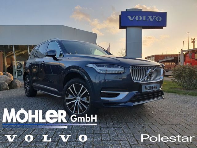 Volvo XC90 T8 AWD Recharge  Inscription Expression