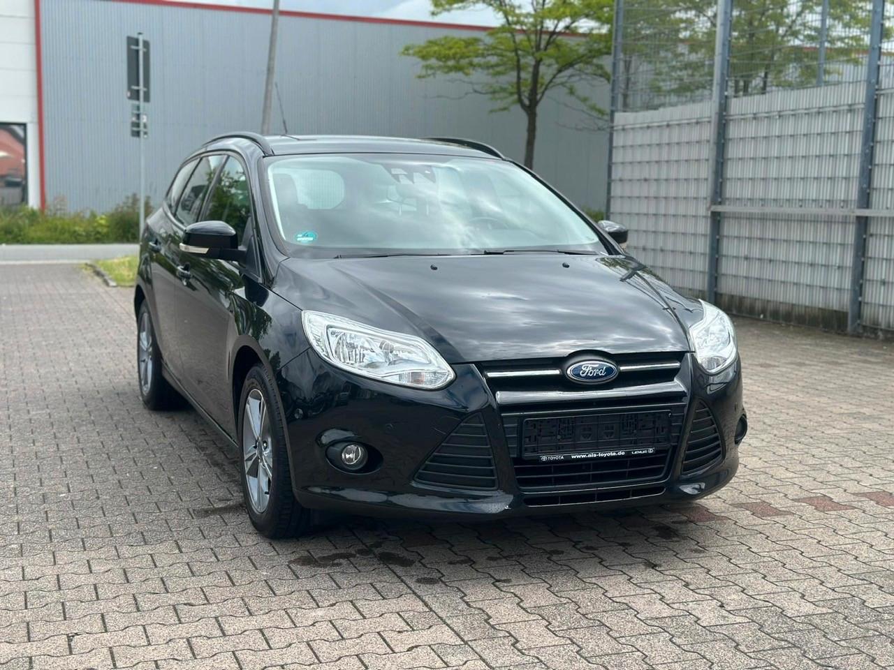 Ford Focus Turnier Champions Edition, Zahnriemen neu