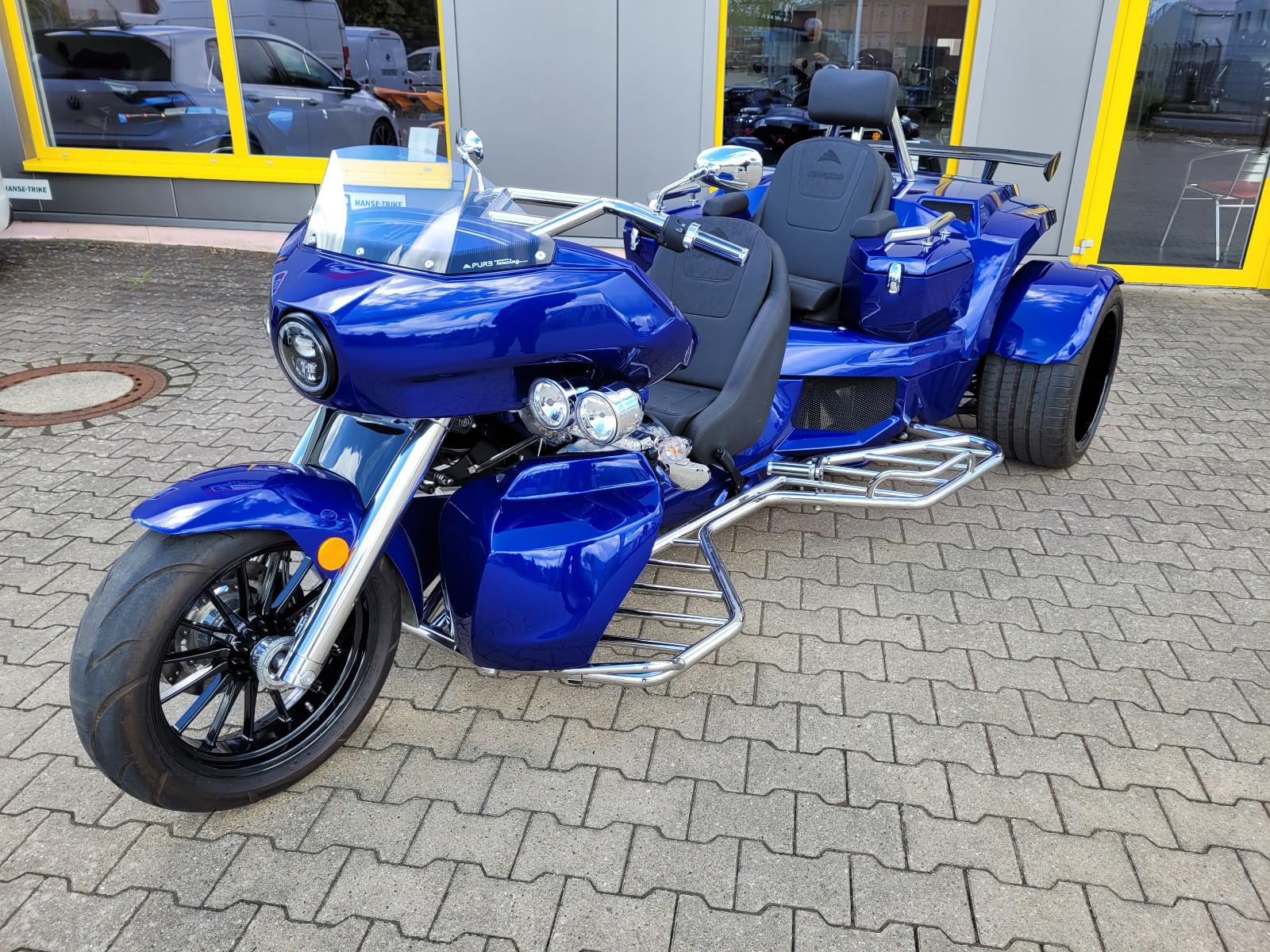Rewaco Pur3 GT Touring Turbo 140PS erst 4800km 1te Hand