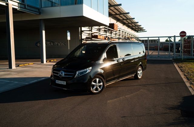 MERCEDES-BENZ V 250 d extralang AVANTGARD 2020