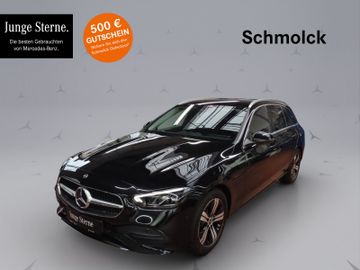 C 220 d T 4M AVANTG+9G+LED+STDHZ+AHK+MEMORY+TOTW
