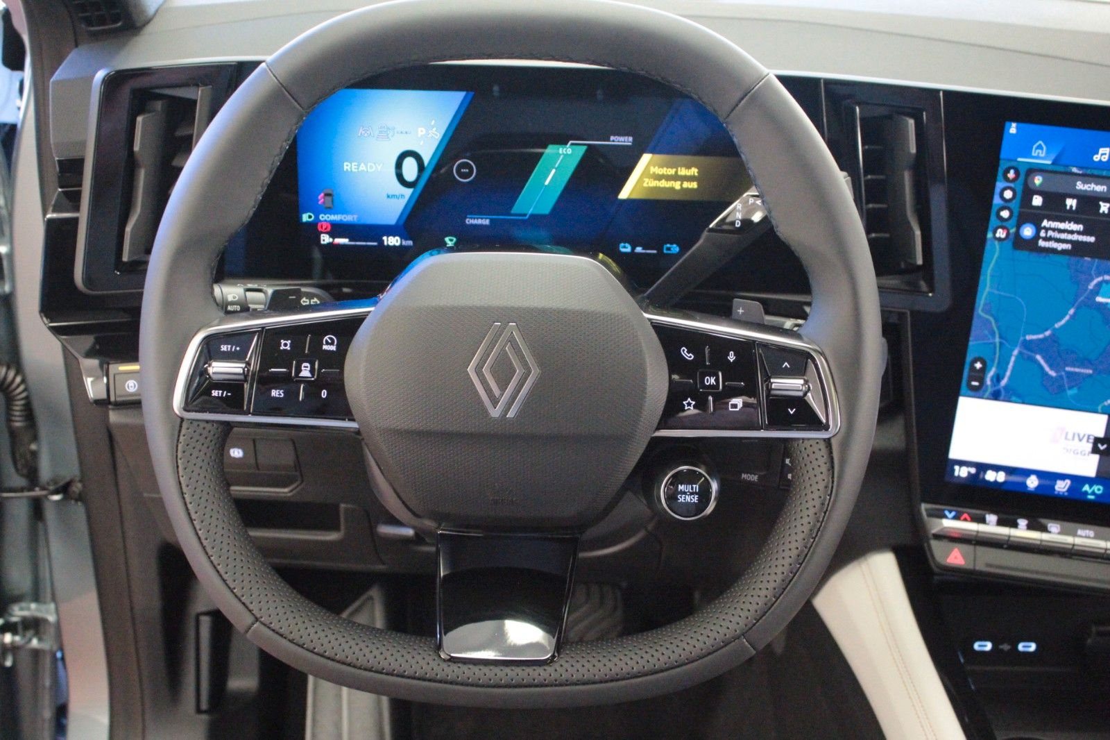 Fahrzeugabbildung Renault Espace E-Tech Full Hybrid 200 Iconic 5-Sitzer