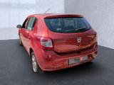Dacia Sandero Celebration Tempomat Klima Servo ESP - Dacia Sandero: Rot