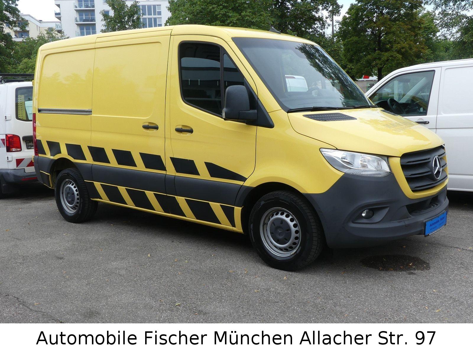 Mercedes-Benz Sprinter III Kasten 316 CDI RWD Schwingsitz