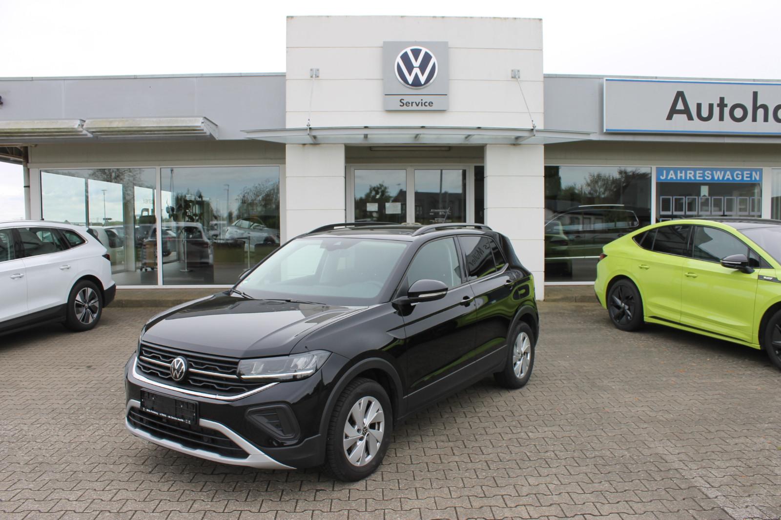 Volkswagen T-Cross Life 1.0 TSI DSG **Lifestyle SUV**