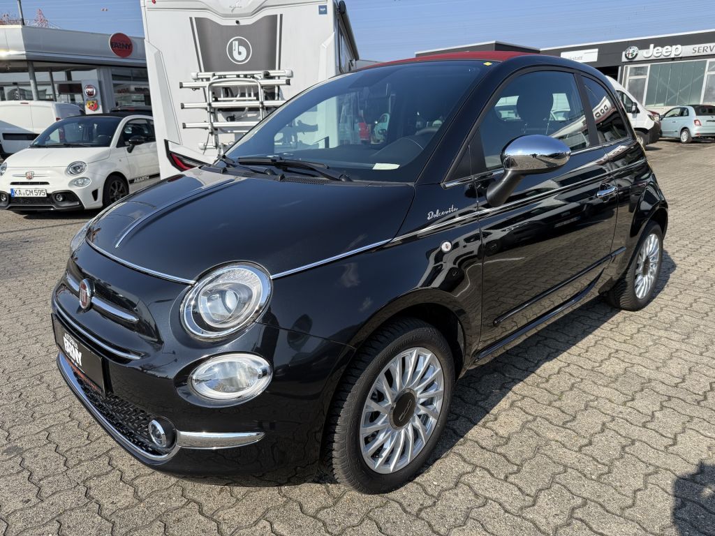 Image of Fiat 500C