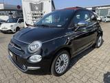 Fiat 500 C 1.0 Hybrid Dolcevita SITZHEIZUNG,SONDERMOD - Fiat 500C: Schwarz