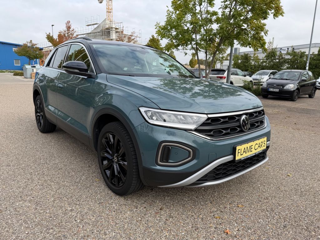 Image of Volkswagen T-Roc