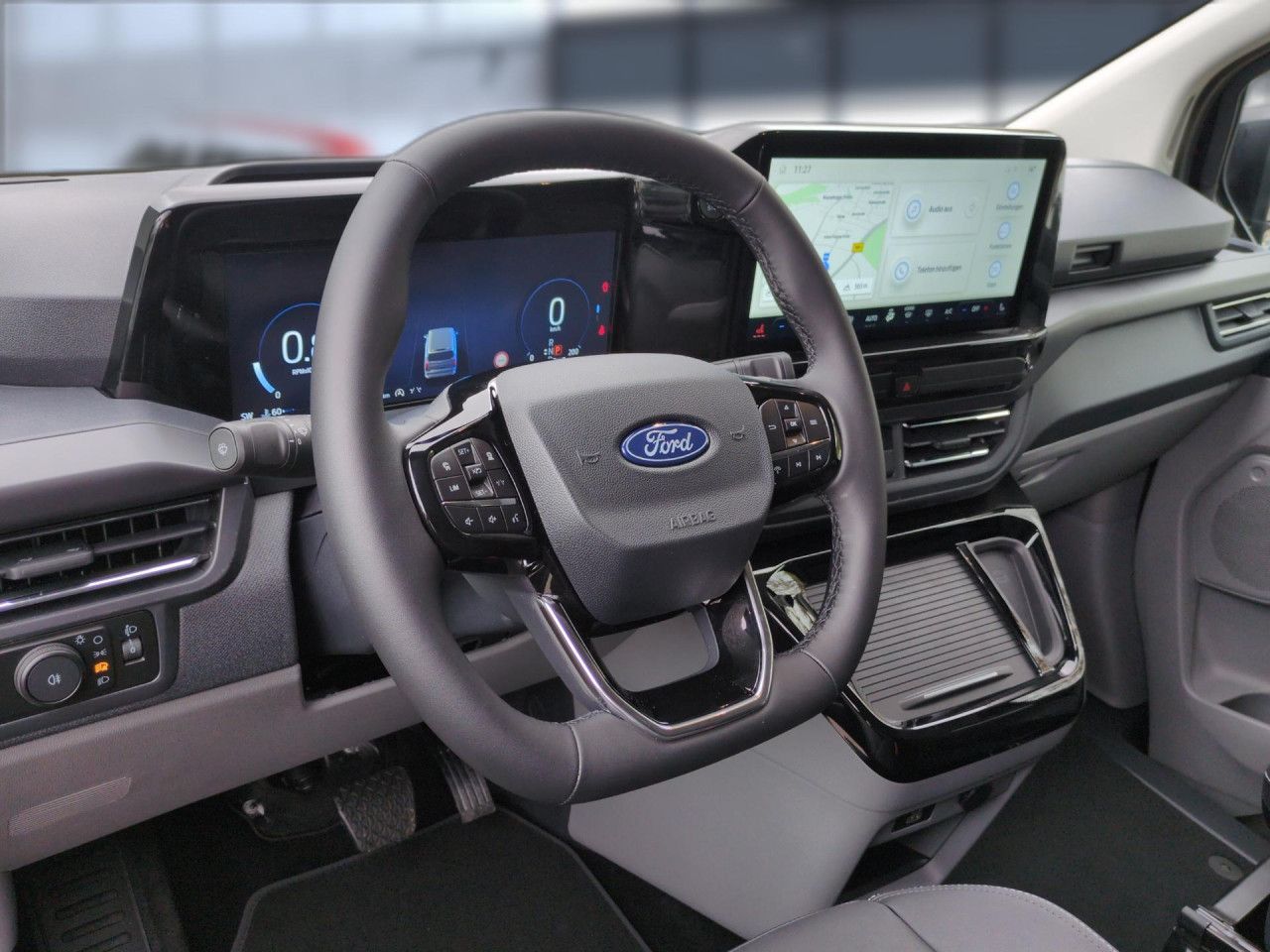 Ford Tourneo Custom - Bild 11