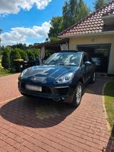 Porsche Macan - Porsche Gebrauchtwagen in Darmstadt