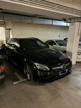 Mercedes-Benz C 63 AMG Mercedes-AMG C 63 T Mercedes Scheckheft - Mercedes-Benz C 63 AMG aus 2017