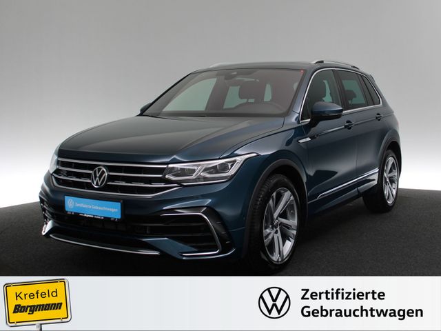 Volkswagen Tiguan 2.0 TDI R-Line AHK MATRIX-LED PANO ACC