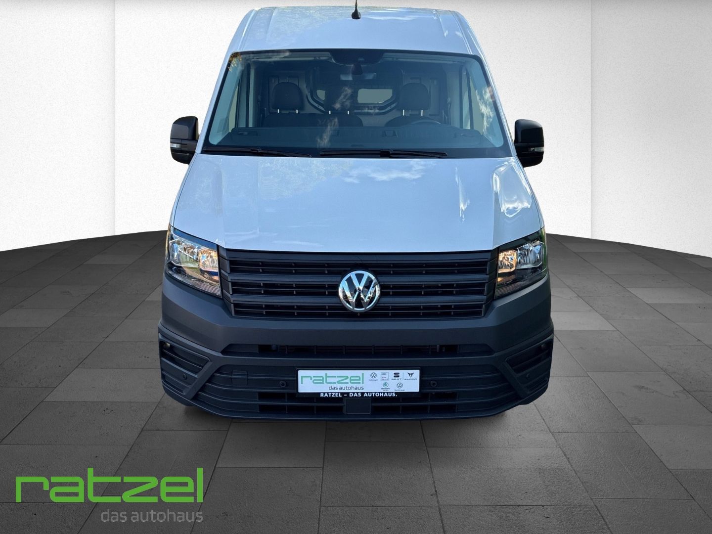 Fahrzeugabbildung Volkswagen Crafter 35 Kasten HD Autom. Klima+Kamera+Flügelt