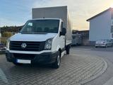 Volkswagen Crafter 35 Einzelkabine mit Planen-Pritsche - VW Crafter von privat
