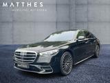 Mercedes-Benz S 450 d 4M lang AMG/Chauffeur/Pano/Exklusiv/21'' - Mercedes-Benz S 450 mit Diesel-Antrieb