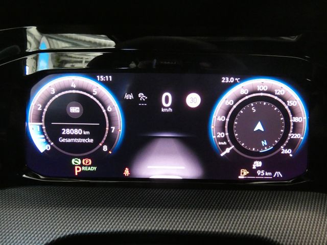 Golf 1.5 eTSI R-Line HUD PANO AHK RFK SHZ ACC