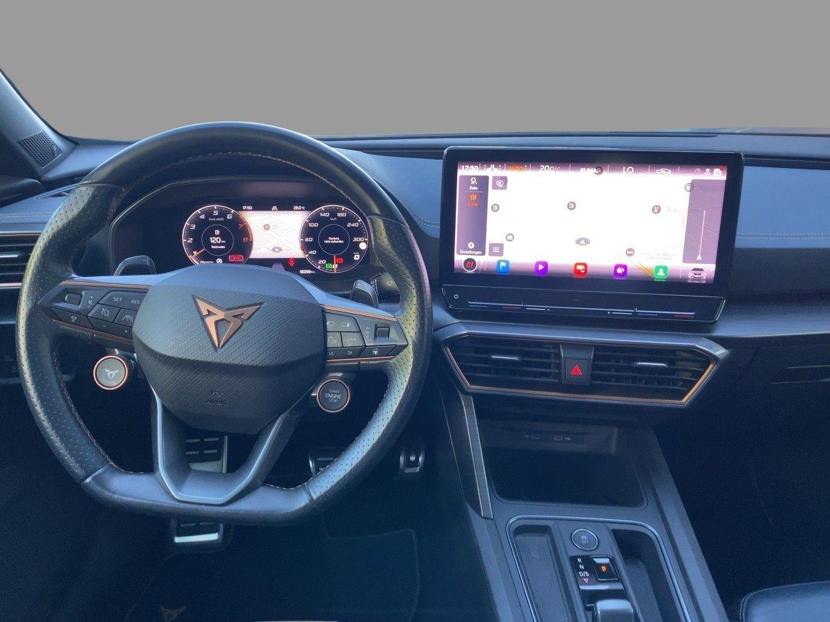 Cupra Formentor VZ 2.0 TSI DSG 4Drive Navi LED SHZ ACC, миниатюра 9
