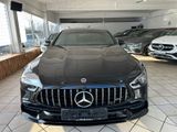 Mercedes-Benz AMG GT 43    4-trg.3.0 Liter, Benzin Mildhybrid - Mercedes-Benz AMG GT