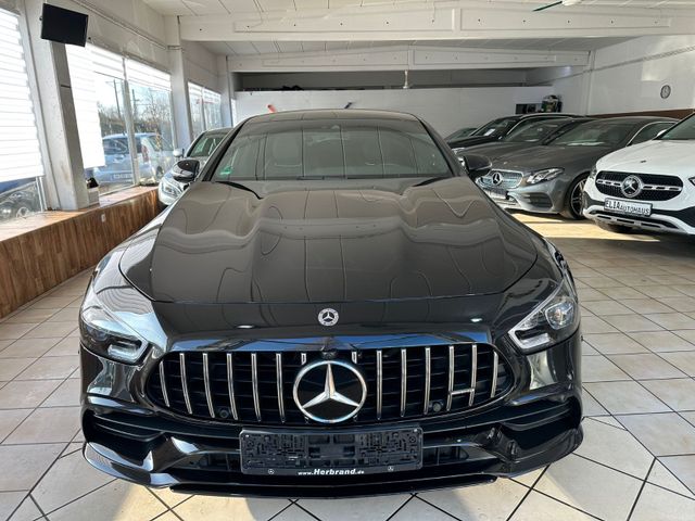 Mercedes-Benz AMG GT 43    4-trg.3.0 Liter, Benzin Mildhybrid
