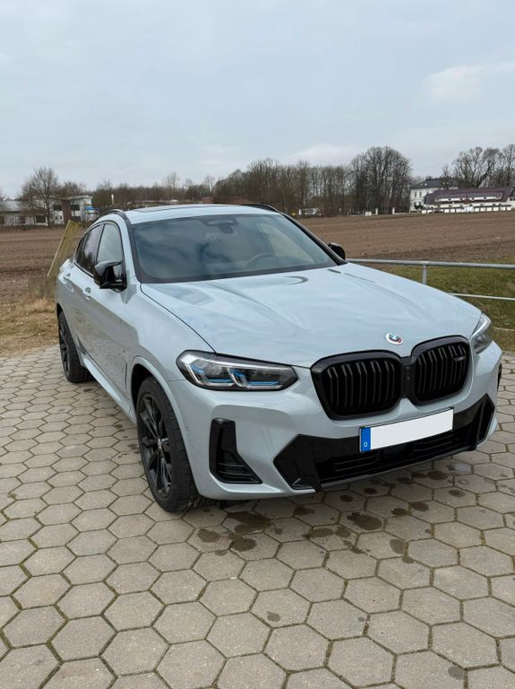 BMW X4 M40