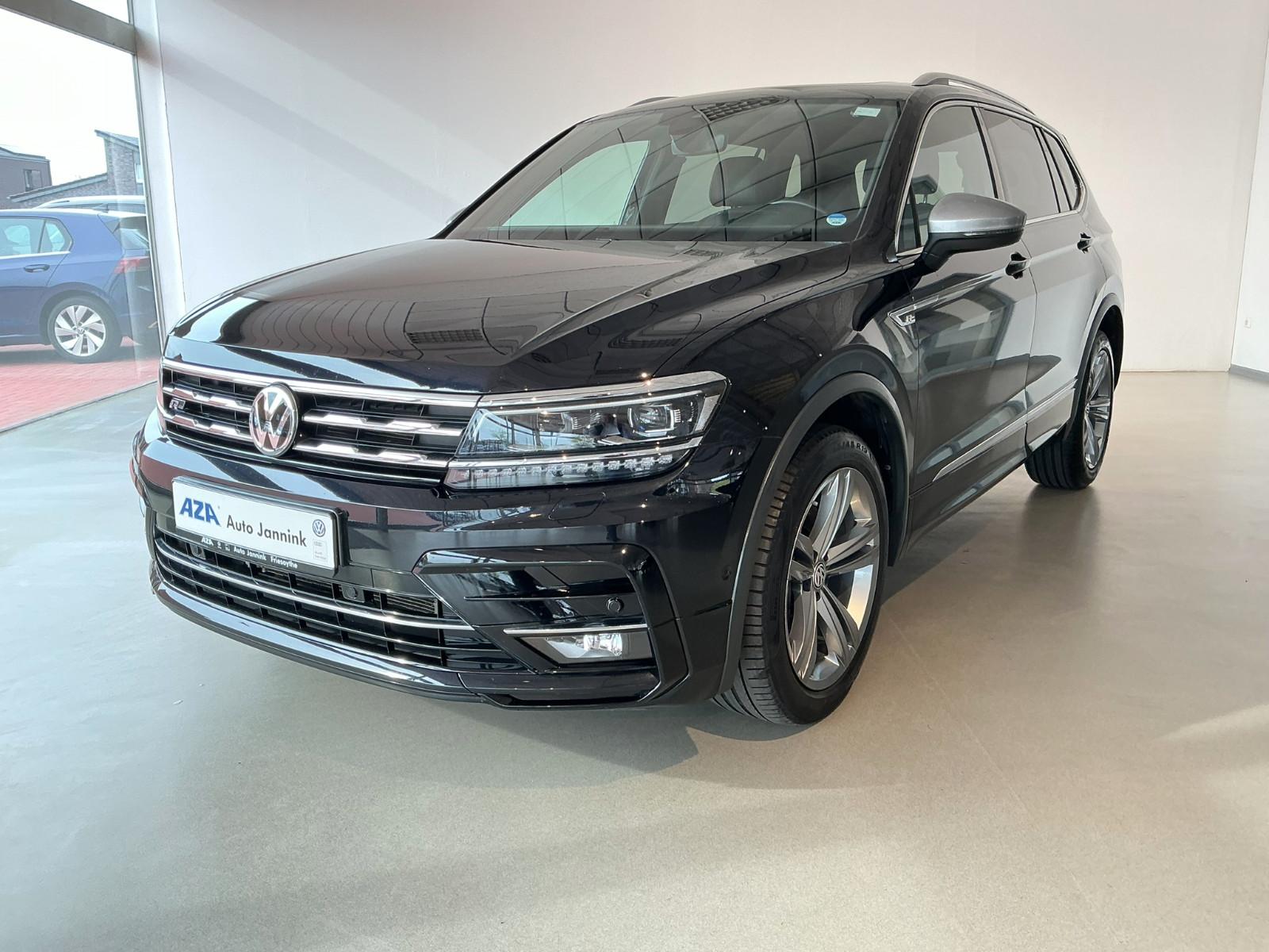 Volkswagen Tiguan Allspace 2.0 TSI R-Line 4Motion | Panoram