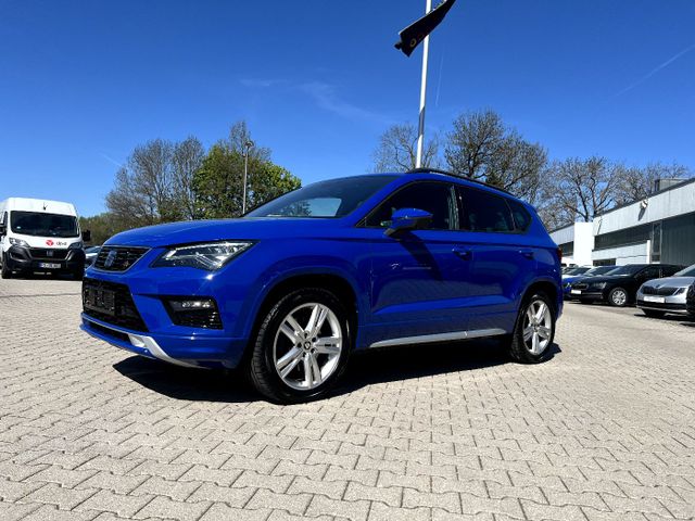 SEAT Ateca FR 1.5 TSI 4Drive LED Navi Leder ACC Sitzh