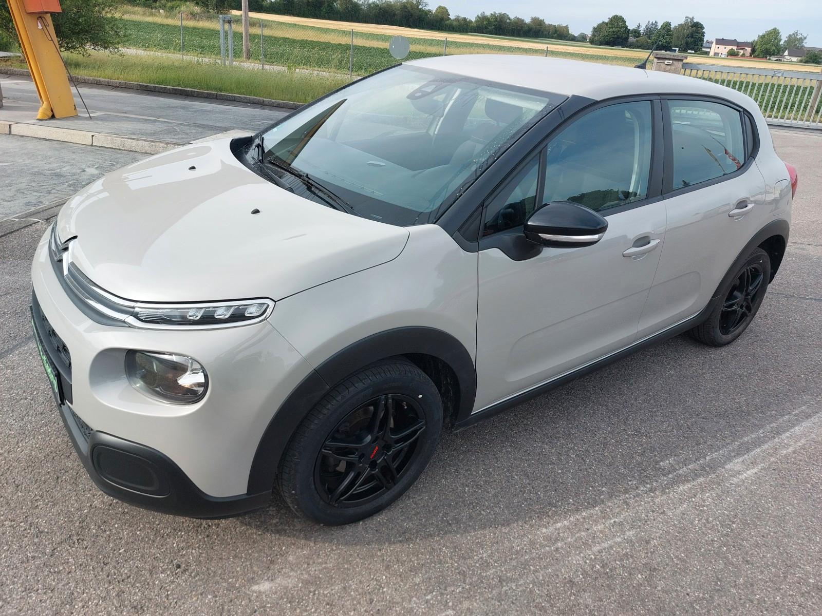 Citroën C3 Feel 1.2VTI Zahnriemen neu!