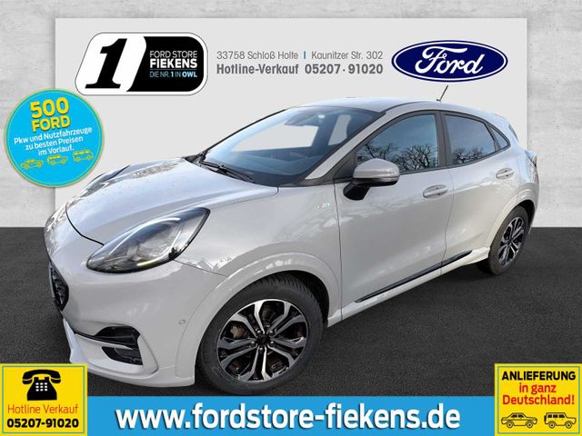 Ford Puma 1.0 EcoBoost Hybrid ST-LINE