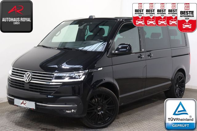 Volkswagen T6.1 Multivan 2.0 TDI 7 SITZE STANDHZ,ACC,20ZOLL