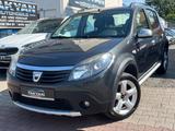 Dacia Sandero Stepway - Dacia Sandero aus 2011: Stepway
