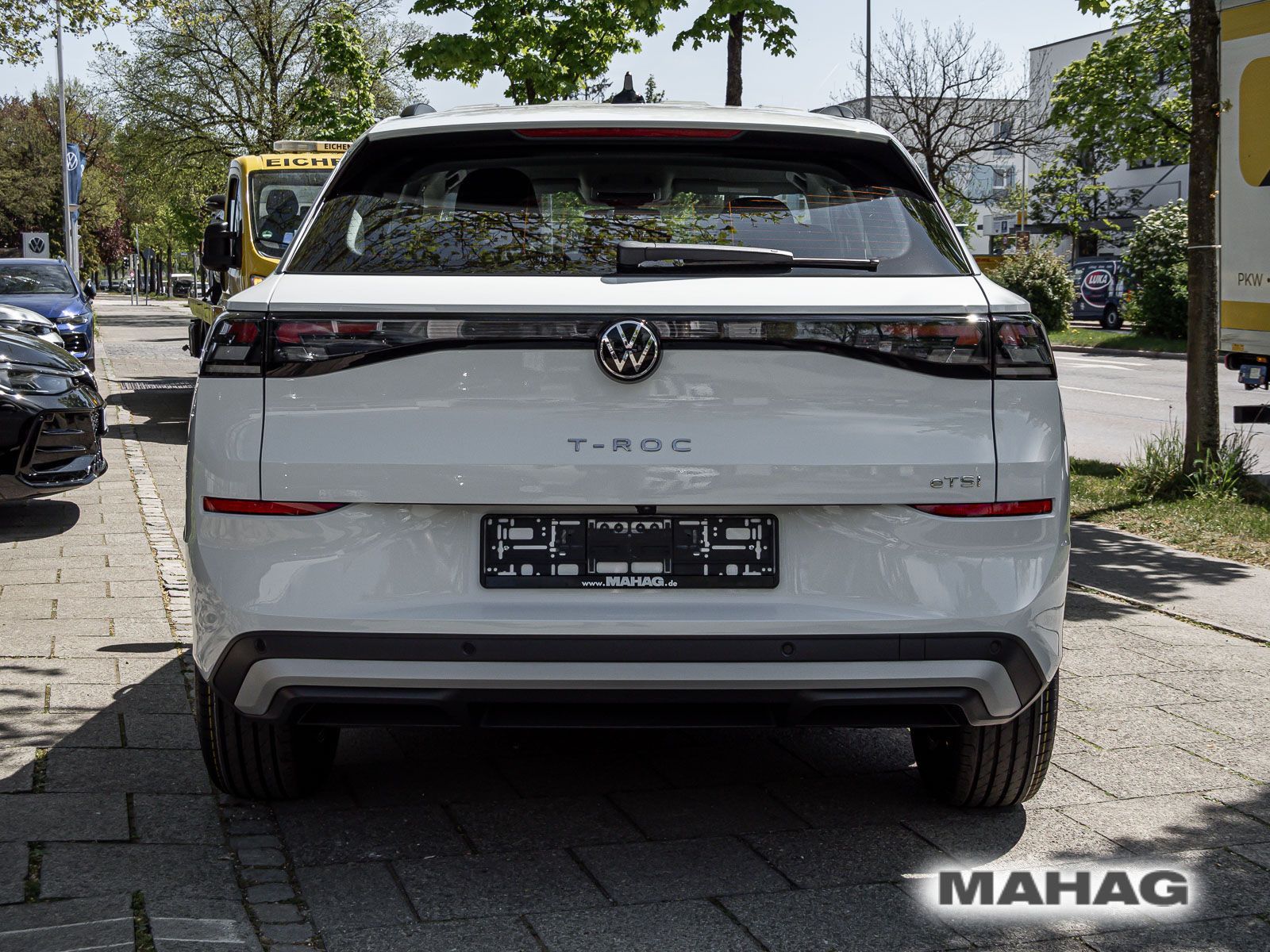 Volkswagen T-Roc - Bild 8