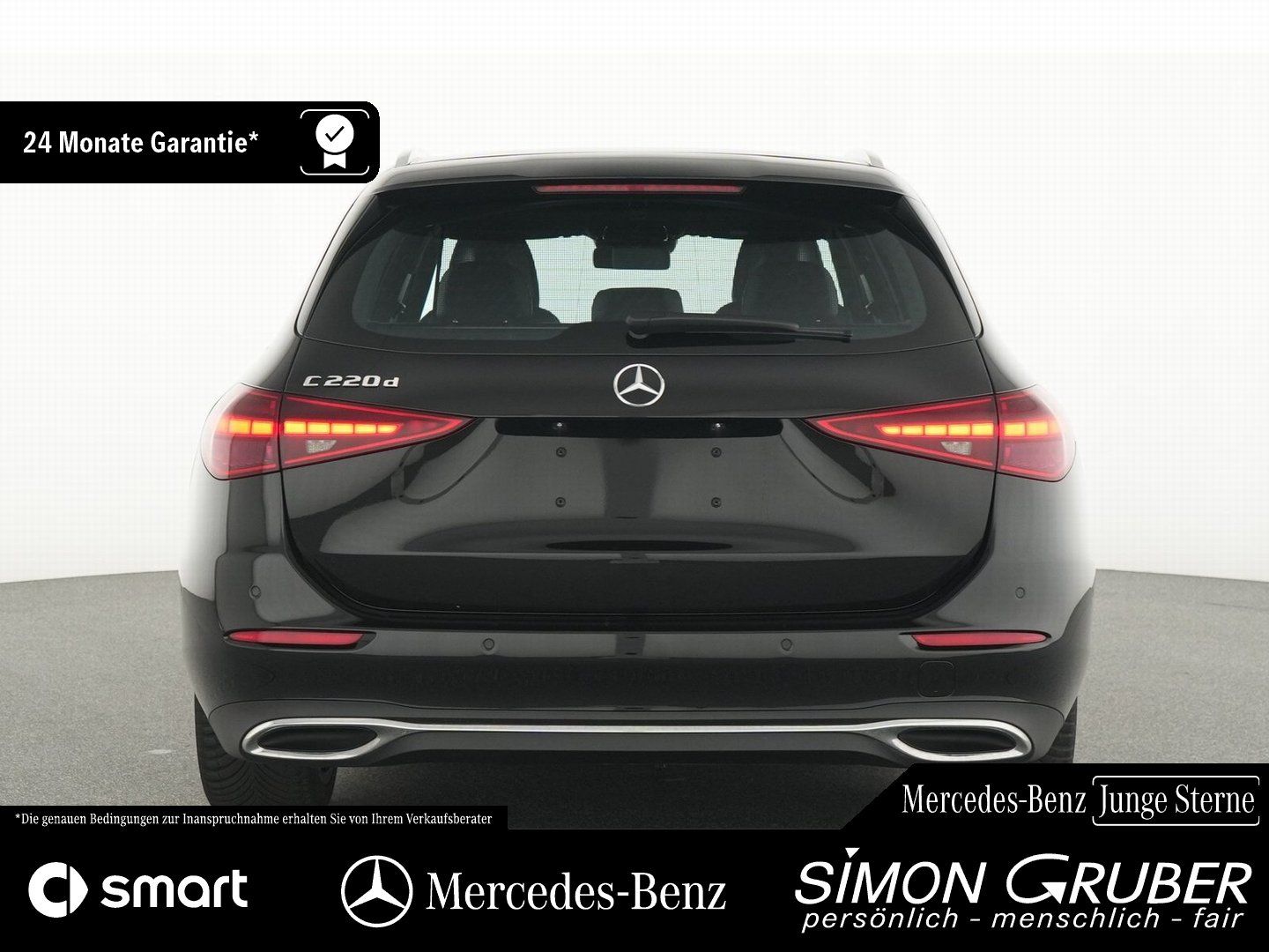 Fahrzeugabbildung Mercedes-Benz C 220 Td Avantgarde Adv.+ Memory Kamera Ambi+