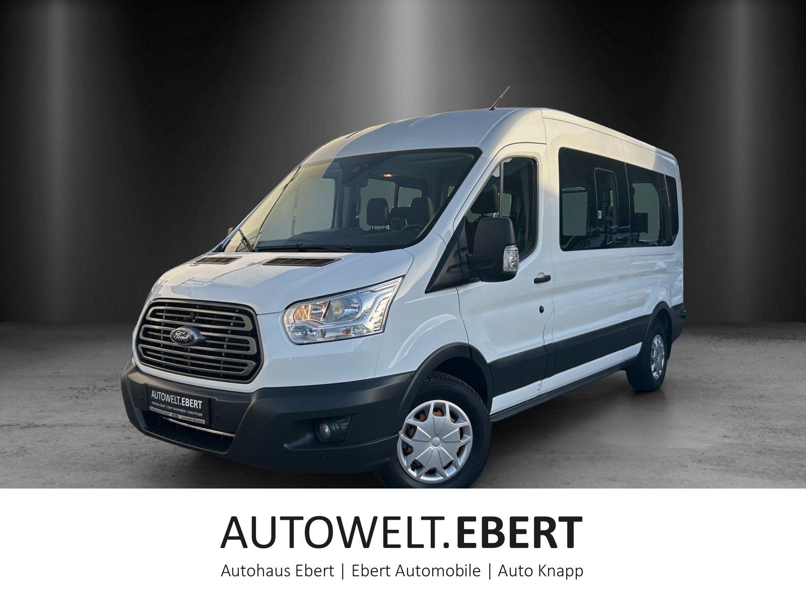 Ford Transit FT 350 2.0 TDCi L3 FWD RAMPE/STANDHZG/