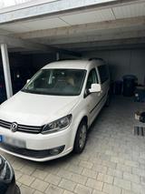 Volkswagen Caddy langer Radstand - Volkswagen Caddy: Lang