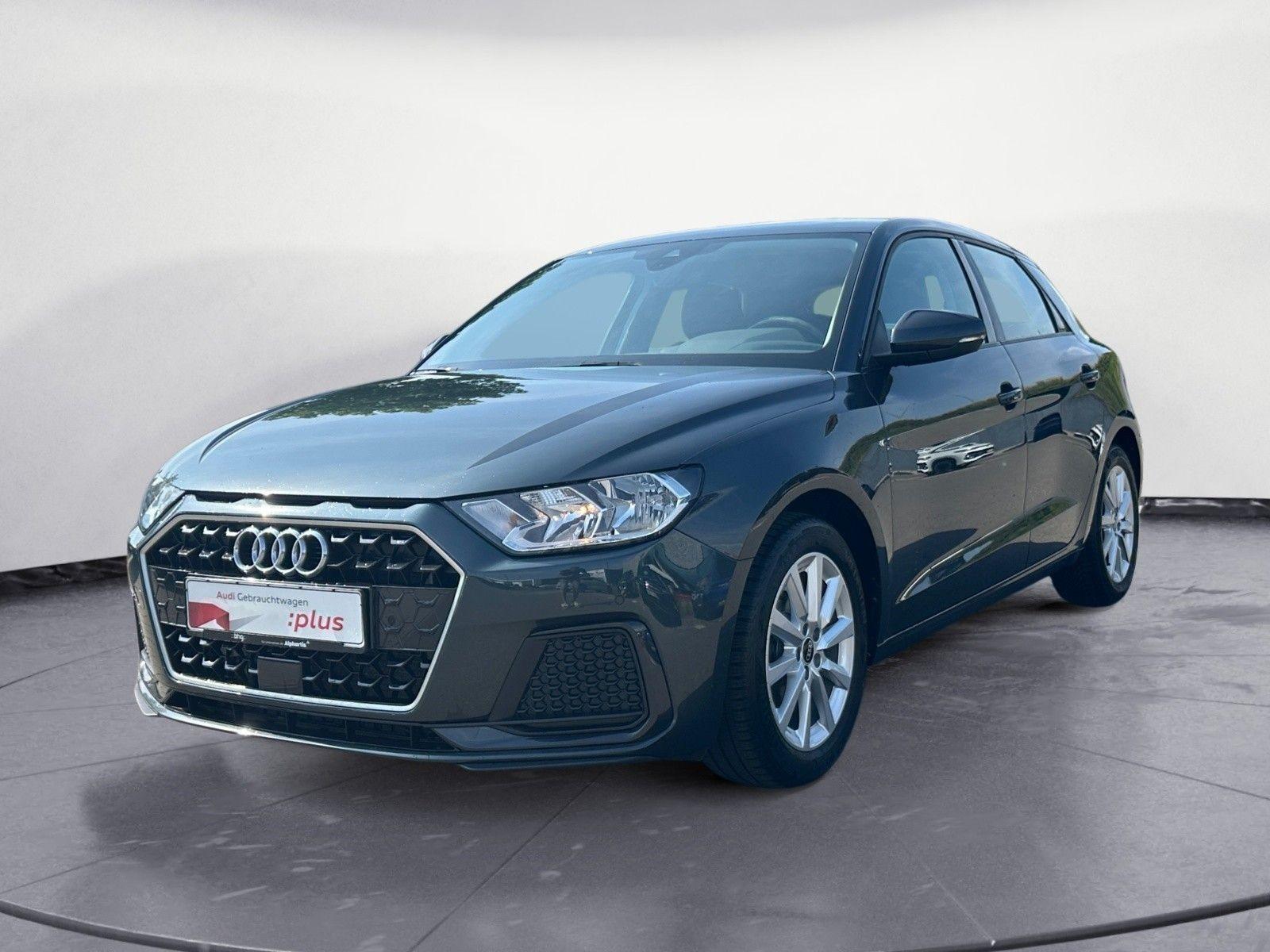 Audi A1 Sportback 30 TFSI advanced Virtual Sportsitze, миниатюра 2