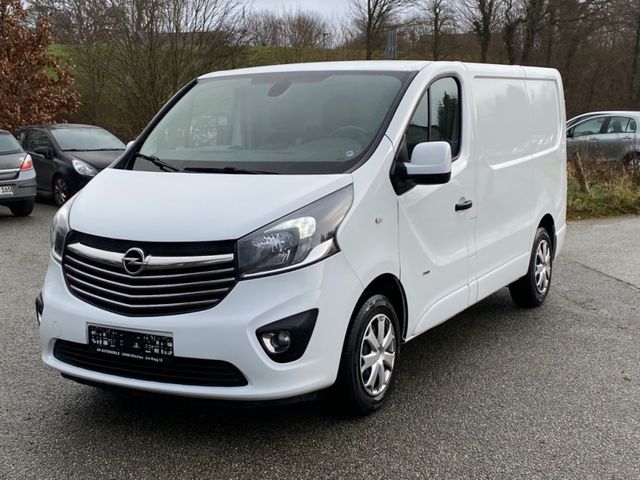 Opel Vivaro B Kasten/Kombi Kasten L1H1  2,9t TÜV NEU